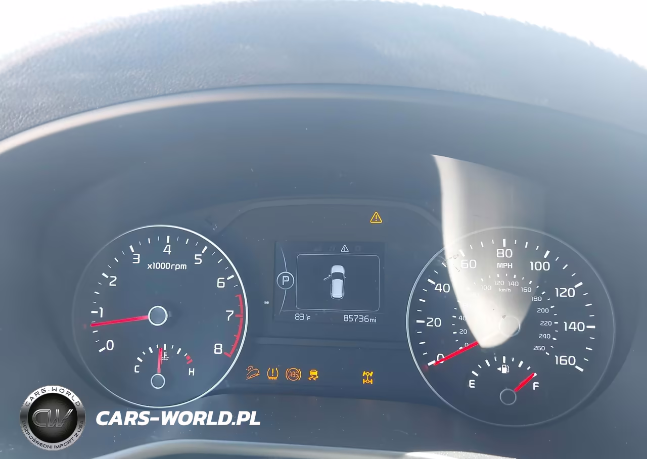 2019 Kia Sportage Ex VIN:KNDPNCAC8K7577282 - 7