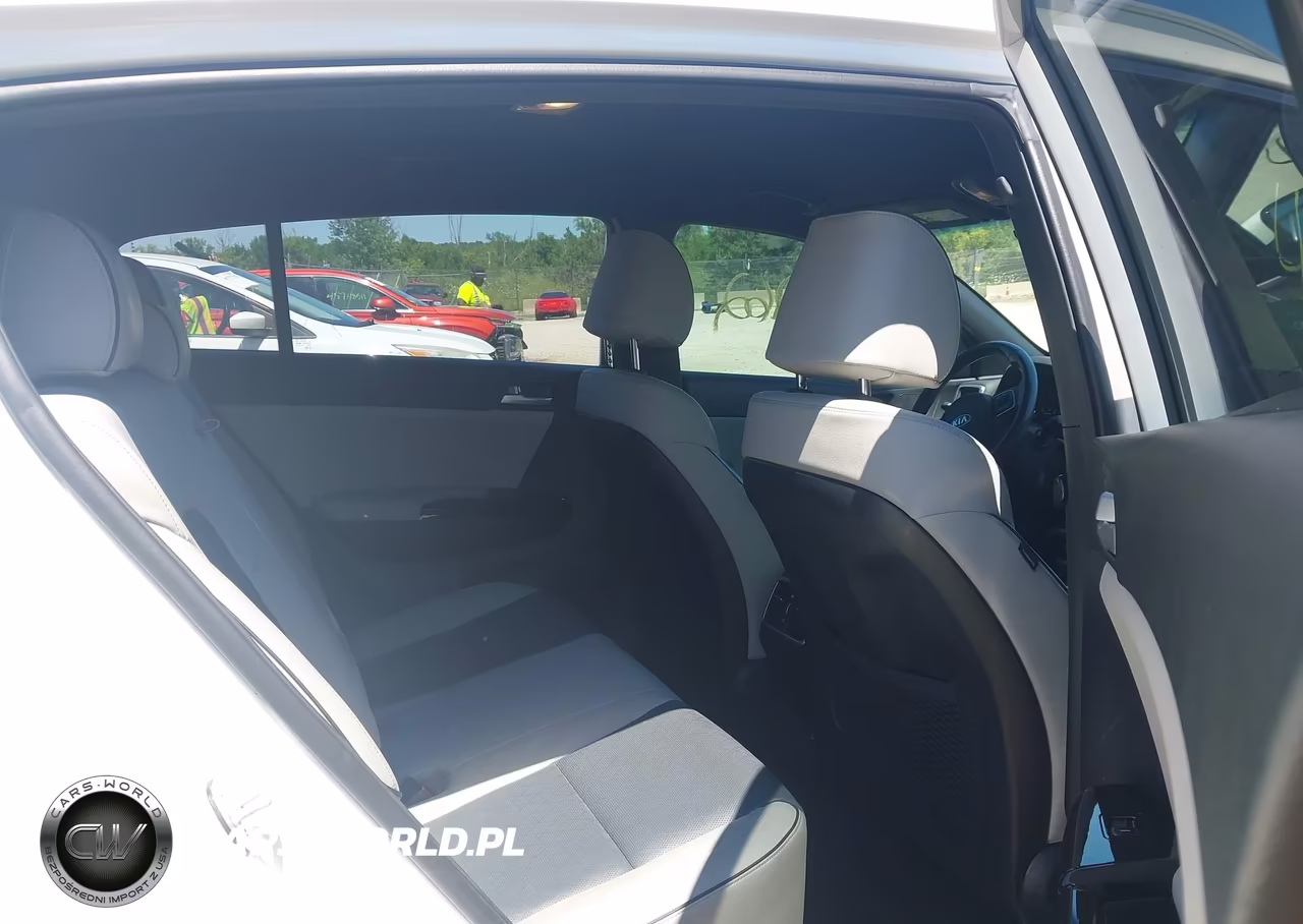 2019 Kia Sportage Ex VIN:KNDPNCAC8K7577282 - 8