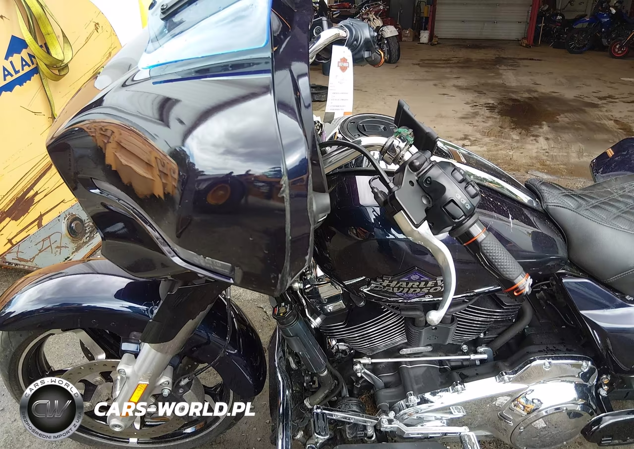 2025 Harley-Davidson Flhx VIN:1HD1KB712SB604177 - 12