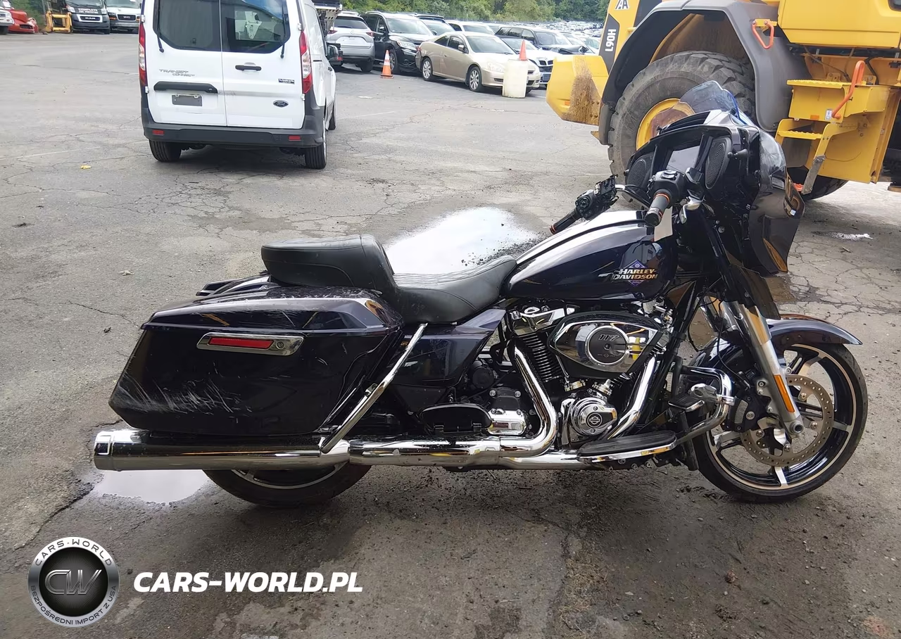 2025 Harley-Davidson Flhx VIN:1HD1KB712SB604177 - 13
