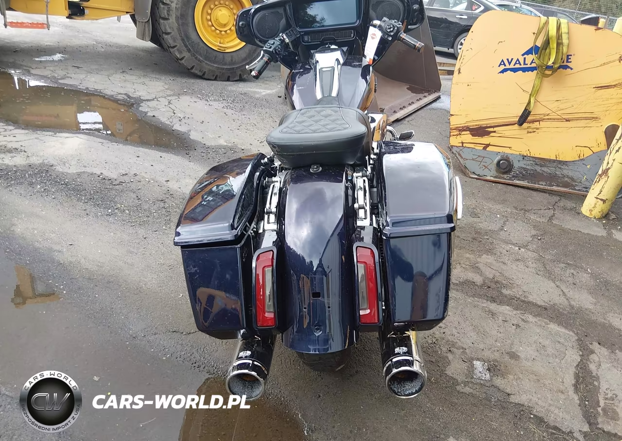 2025 Harley-Davidson Flhx VIN:1HD1KB712SB604177 - 6