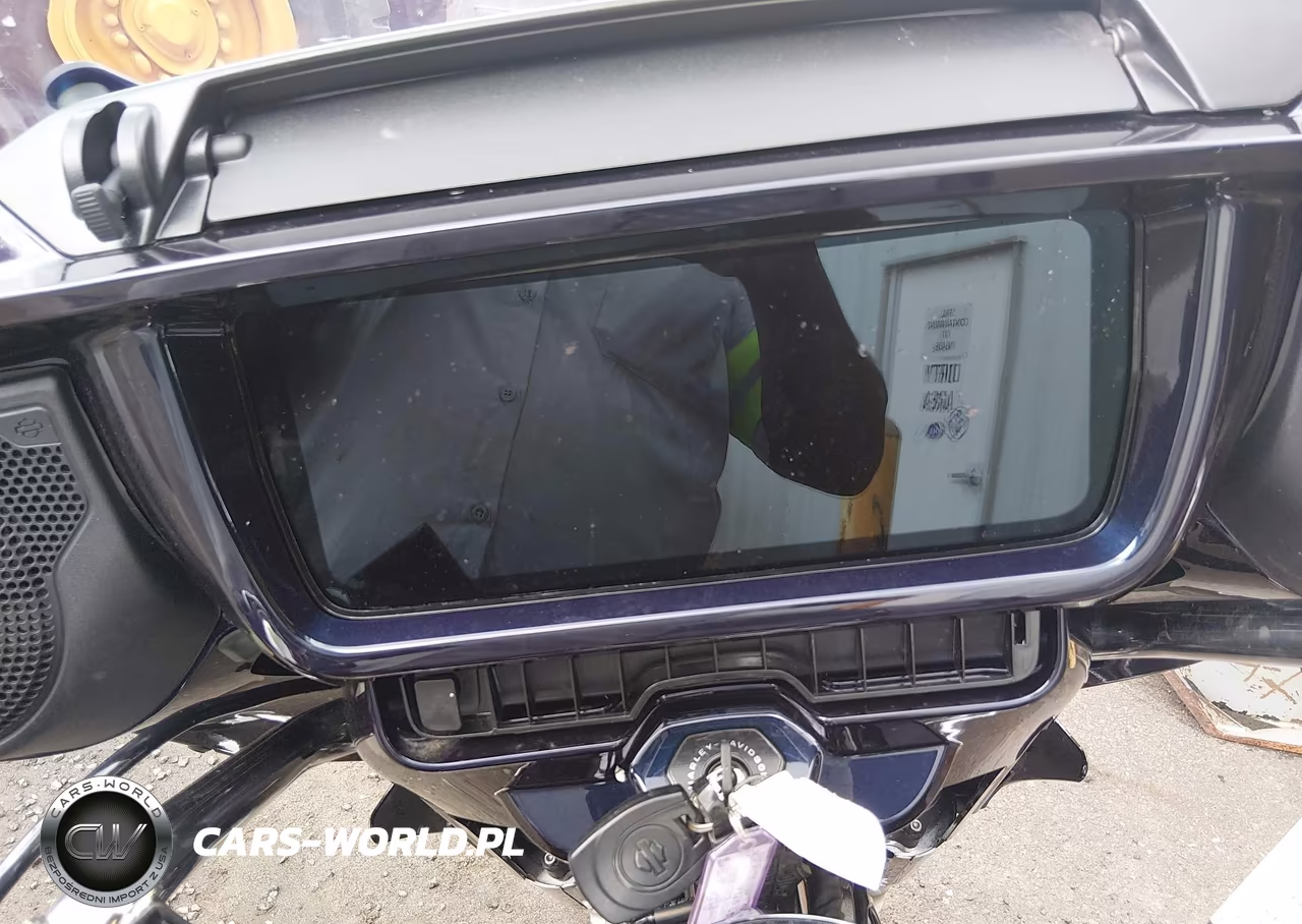 2025 Harley-Davidson Flhx VIN:1HD1KB712SB604177 - 7