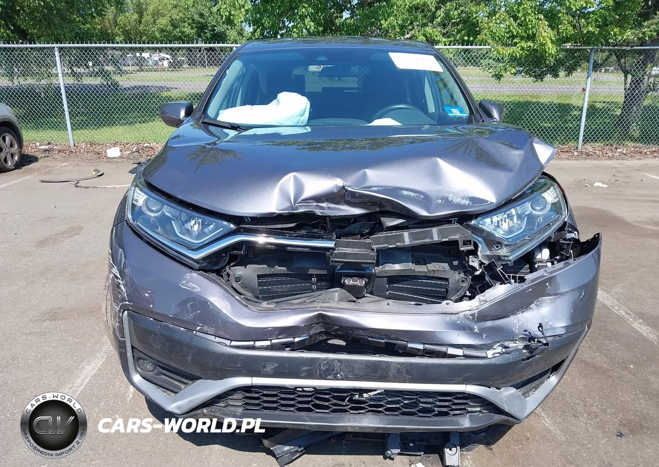 2021 Honda Cr-V Awd Ex VIN:2HKRW2H51MH610435 - 12