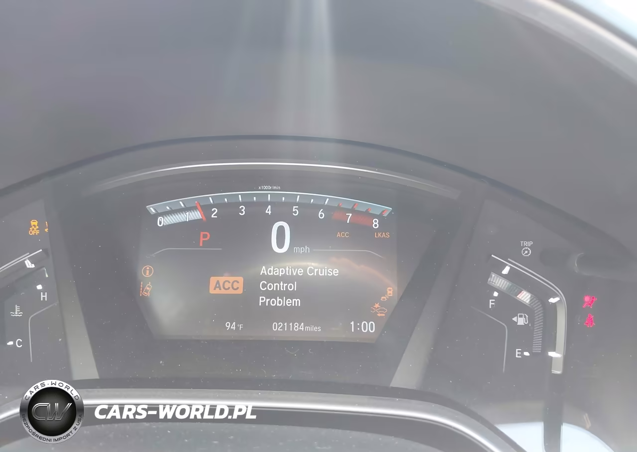 2021 Honda Cr-V Awd Ex VIN:2HKRW2H51MH610435 - 7