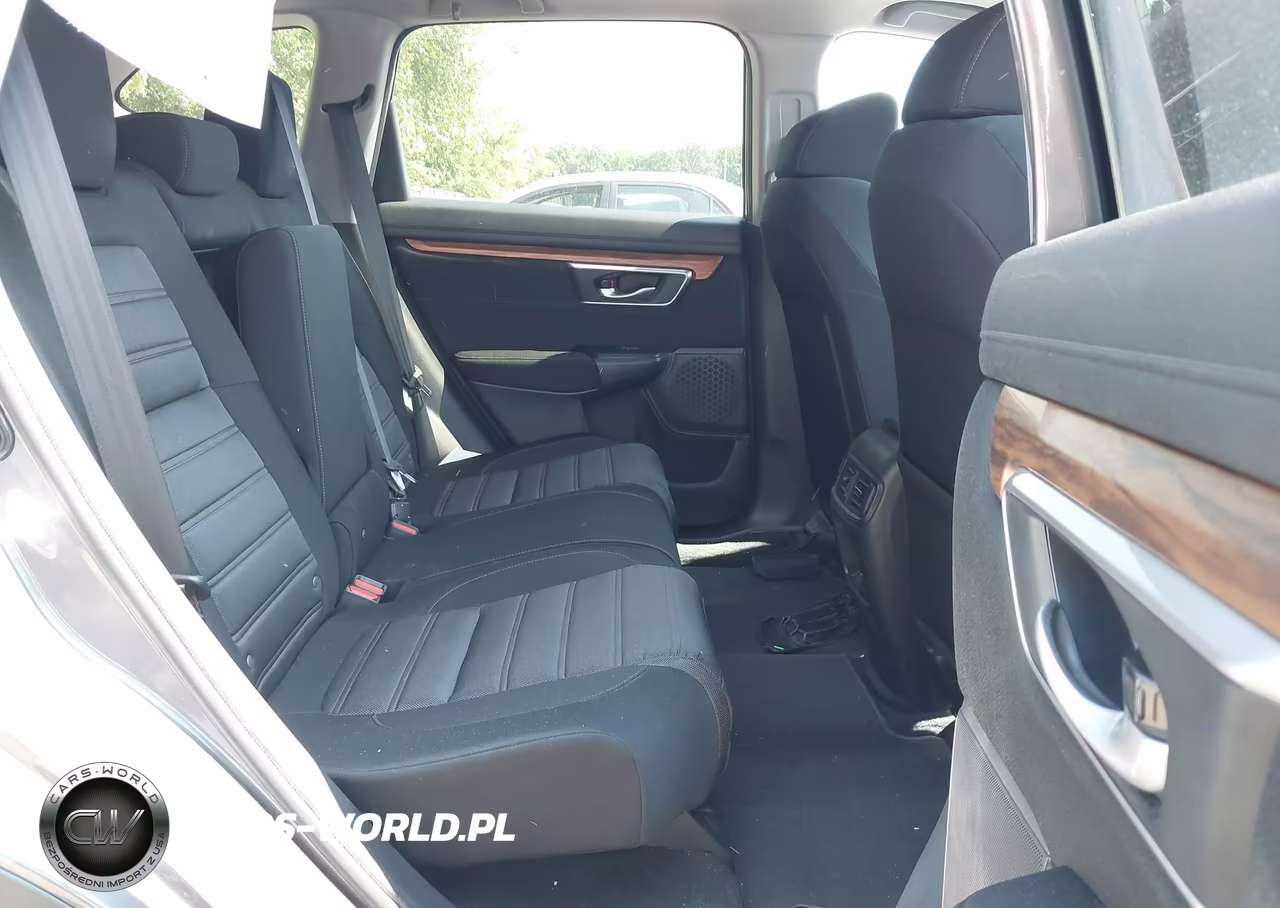 2021 Honda Cr-V Awd Ex VIN:2HKRW2H51MH610435 - 8
