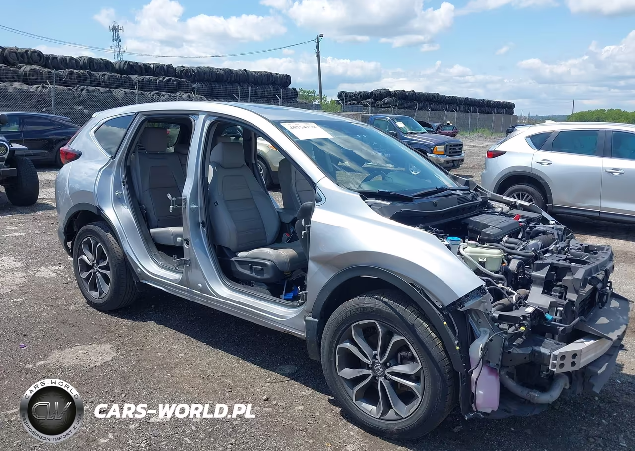 2022 Honda Cr-V 2Wd Ex