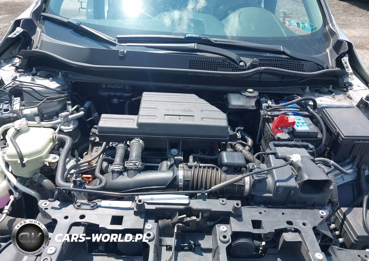 2022 Honda Cr-V 2Wd Ex VIN:5J6RW1H5XNA061265 - 10