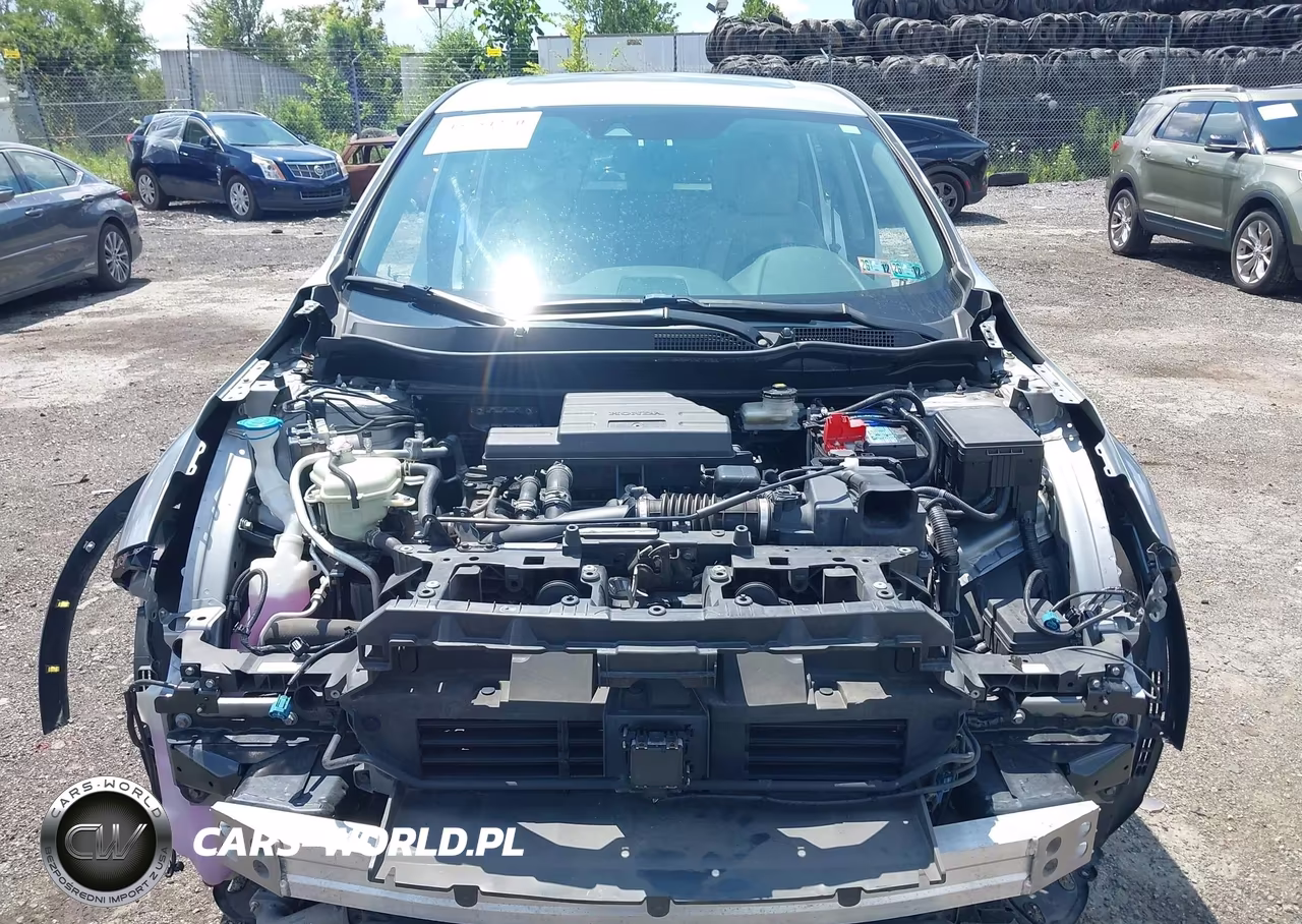 2022 Honda Cr-V 2Wd Ex VIN:5J6RW1H5XNA061265 - 12
