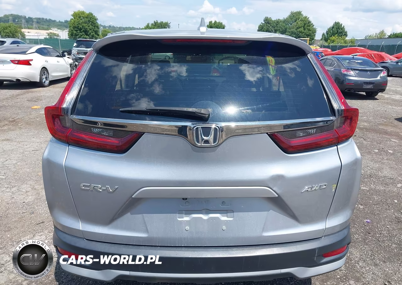 2022 Honda Cr-V 2Wd Ex VIN:5J6RW1H5XNA061265 - 16