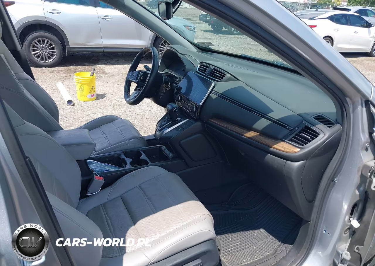 2022 Honda Cr-V 2Wd Ex VIN:5J6RW1H5XNA061265 - 5