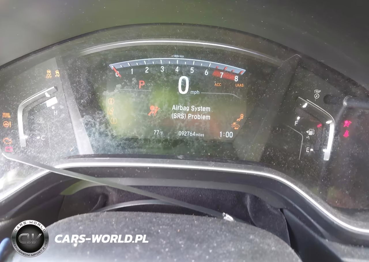 2022 Honda Cr-V 2Wd Ex VIN:5J6RW1H5XNA061265 - 7