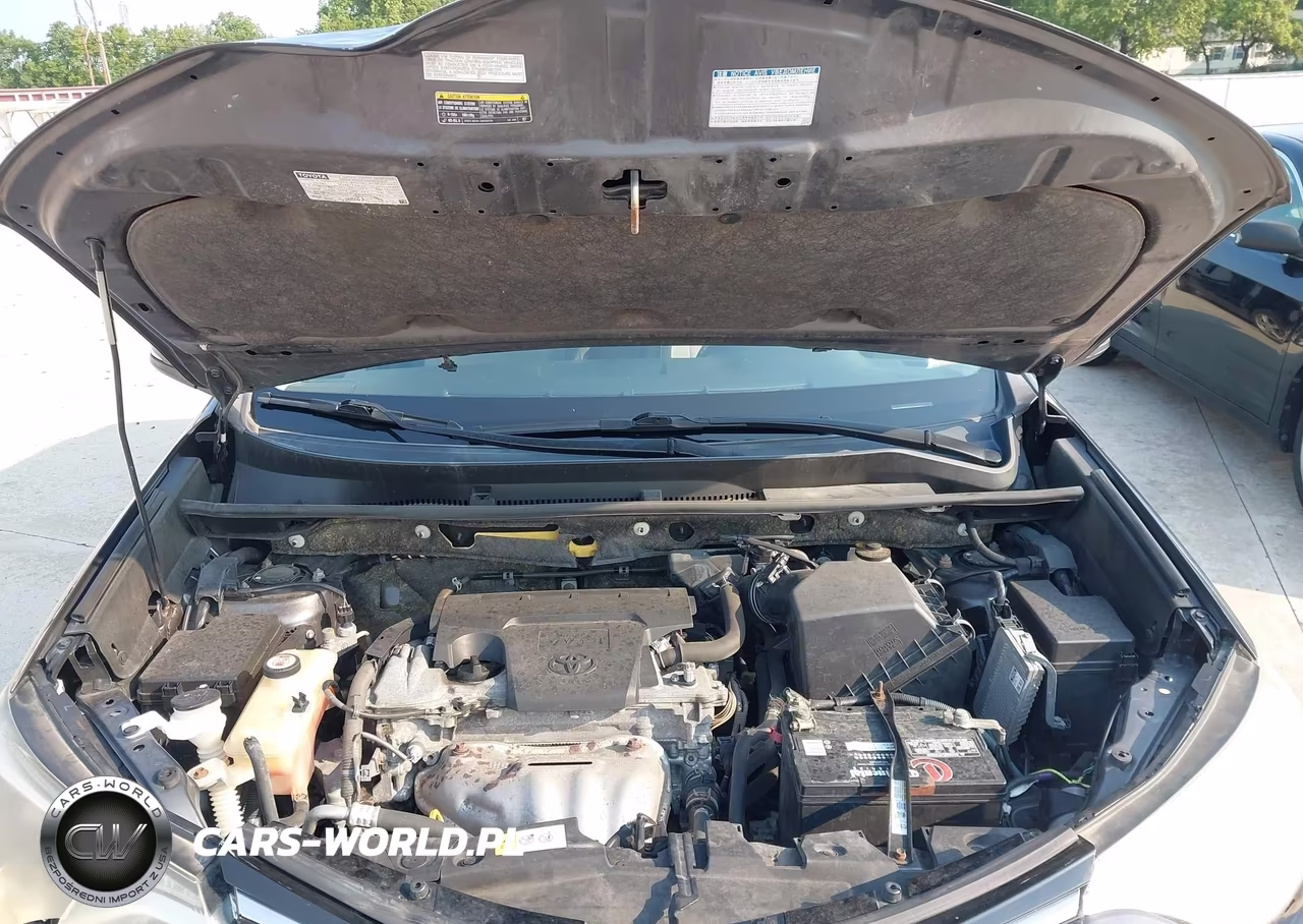2017 Toyota Rav4 Xle VIN:JTMRFREV7HJ711117 - 10