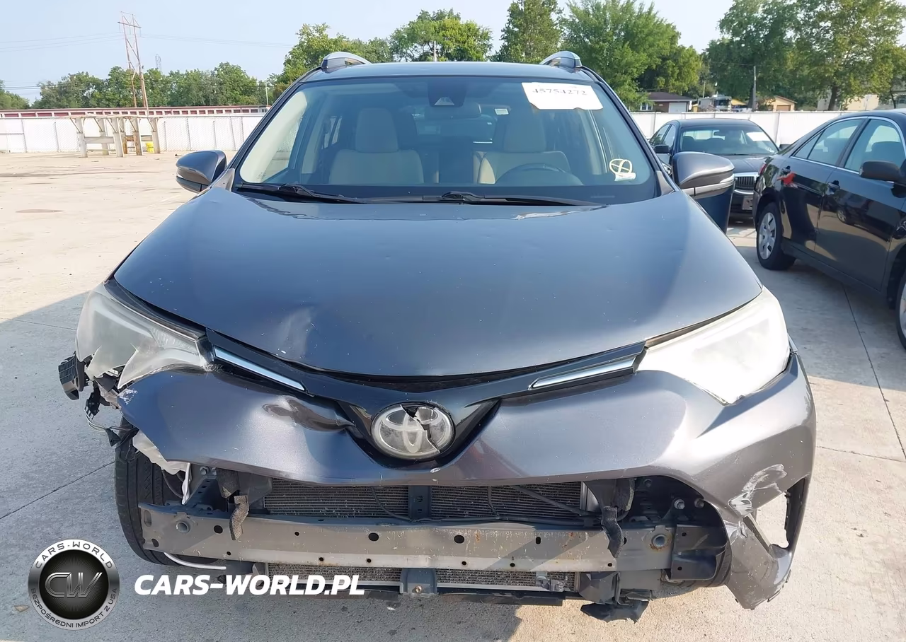 2017 Toyota Rav4 Xle VIN:JTMRFREV7HJ711117 - 12