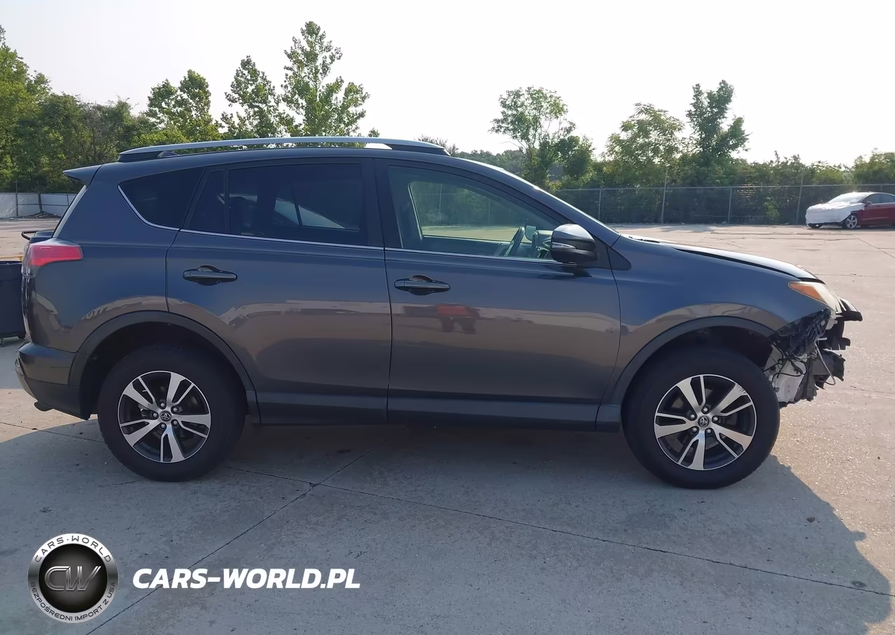 2017 Toyota Rav4 Xle VIN:JTMRFREV7HJ711117 - 13