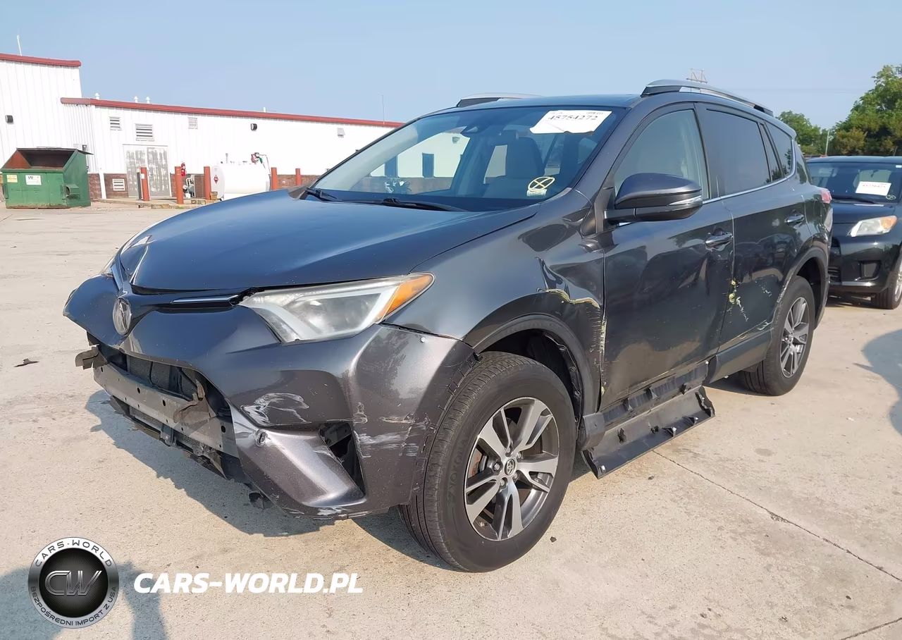2017 Toyota Rav4 Xle VIN:JTMRFREV7HJ711117 - 2