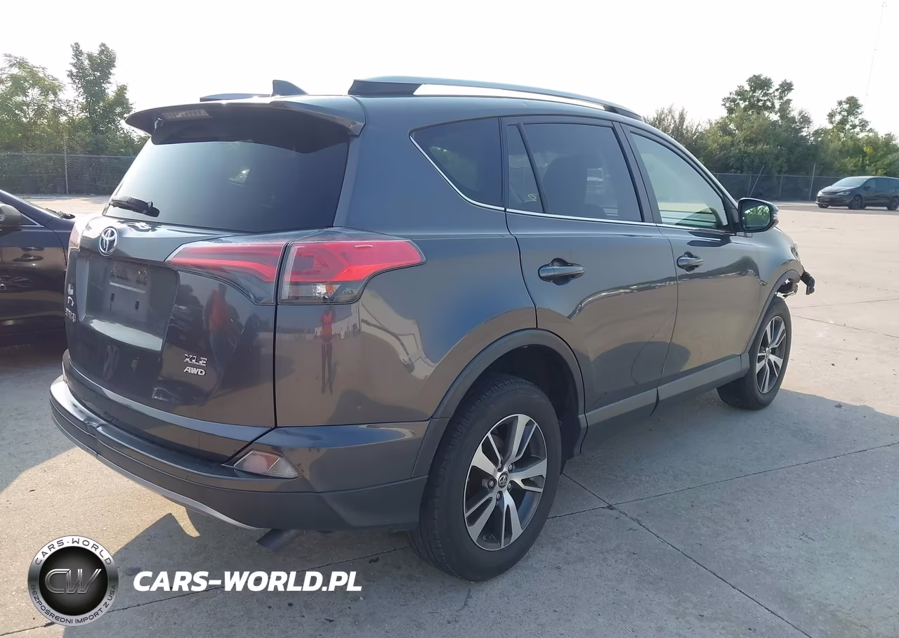 2017 Toyota Rav4 Xle VIN:JTMRFREV7HJ711117 - 4