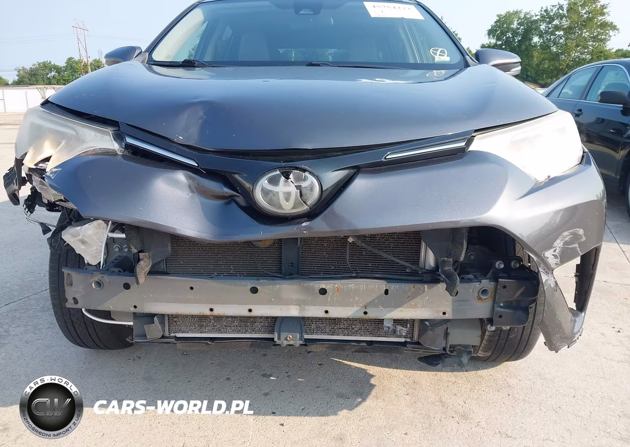 2017 Toyota Rav4 Xle VIN:JTMRFREV7HJ711117 - 6