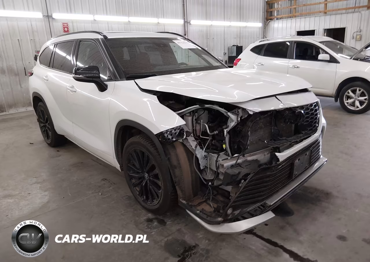 2023 Toyota Highlander Xse – zdjęcie 1 z 17