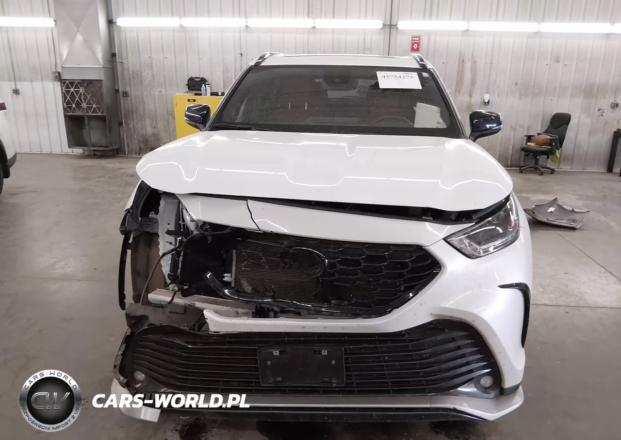 2023 Toyota Highlander Xse VIN:5TDKDRBHXPS513042 - 13