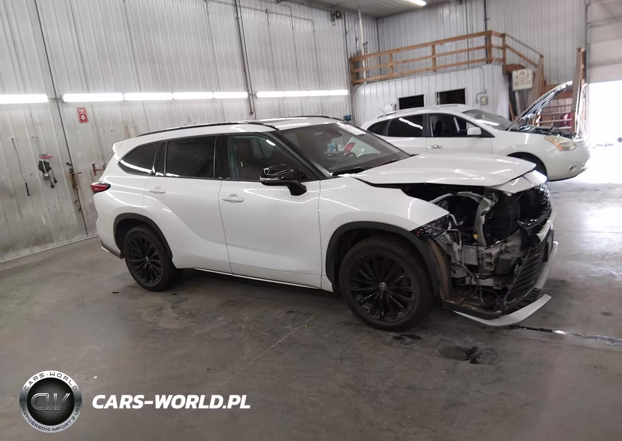 2023 Toyota Highlander Xse VIN:5TDKDRBHXPS513042 - 14