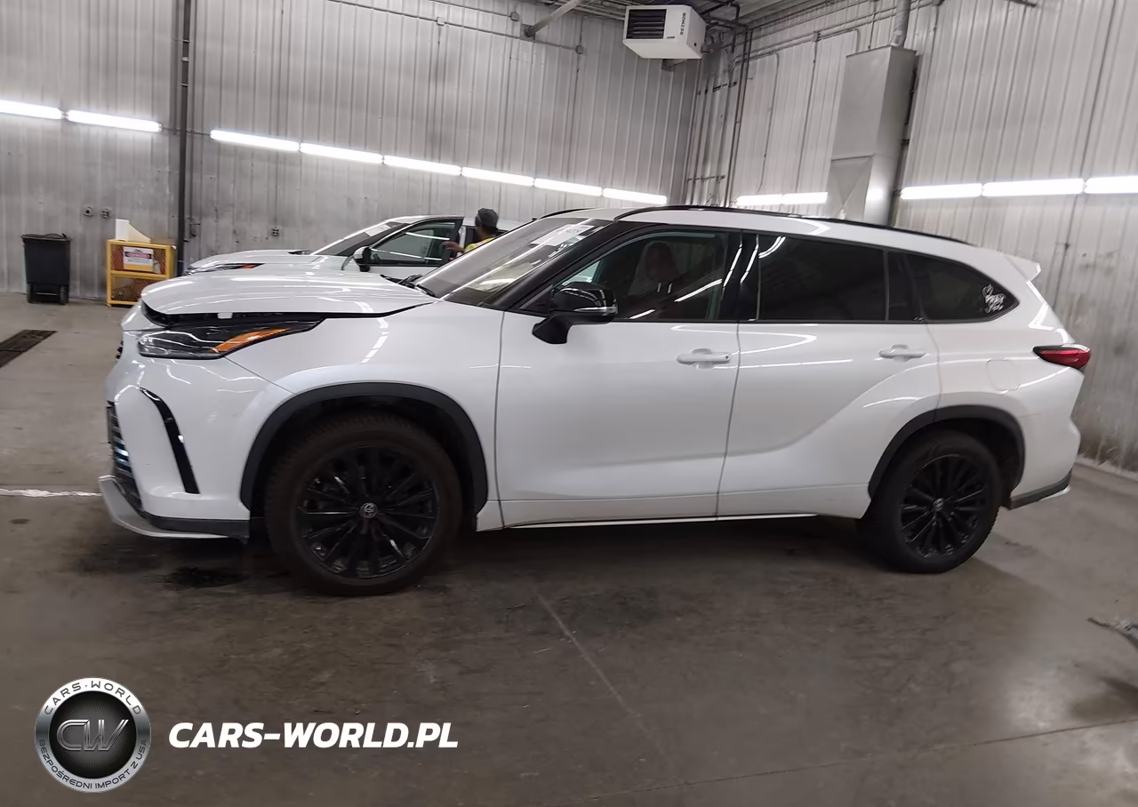 2023 Toyota Highlander Xse VIN:5TDKDRBHXPS513042 - 15
