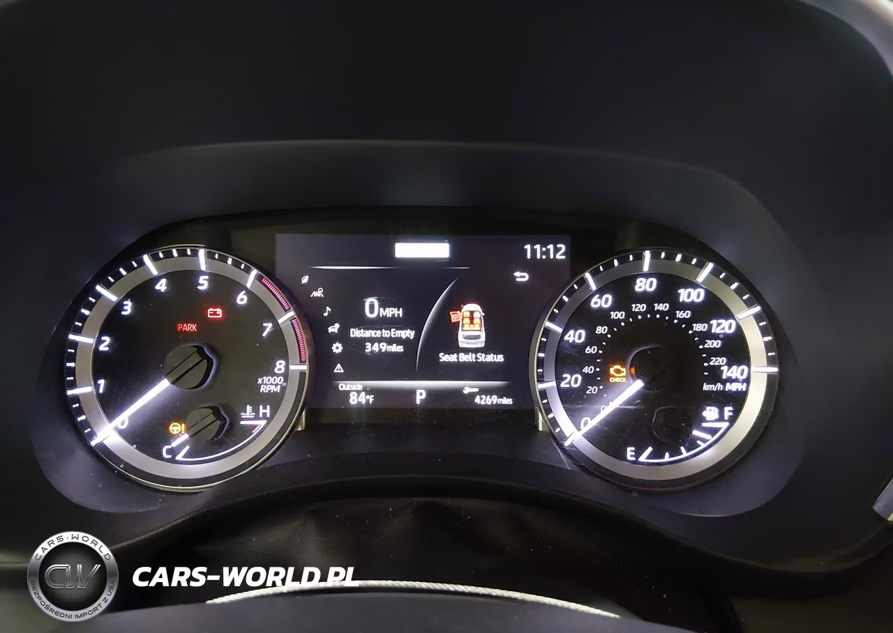 2023 Toyota Highlander Xse VIN:5TDKDRBHXPS513042 - 7
