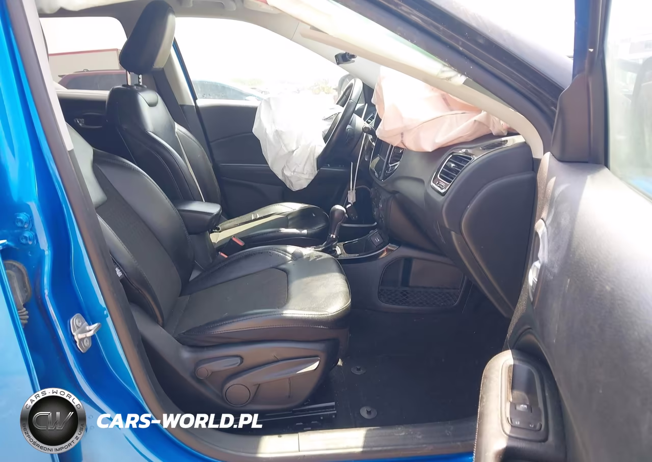 2021 Jeep Compass Altitude Fwd VIN:3C4NJCBB3MT505770 - 5