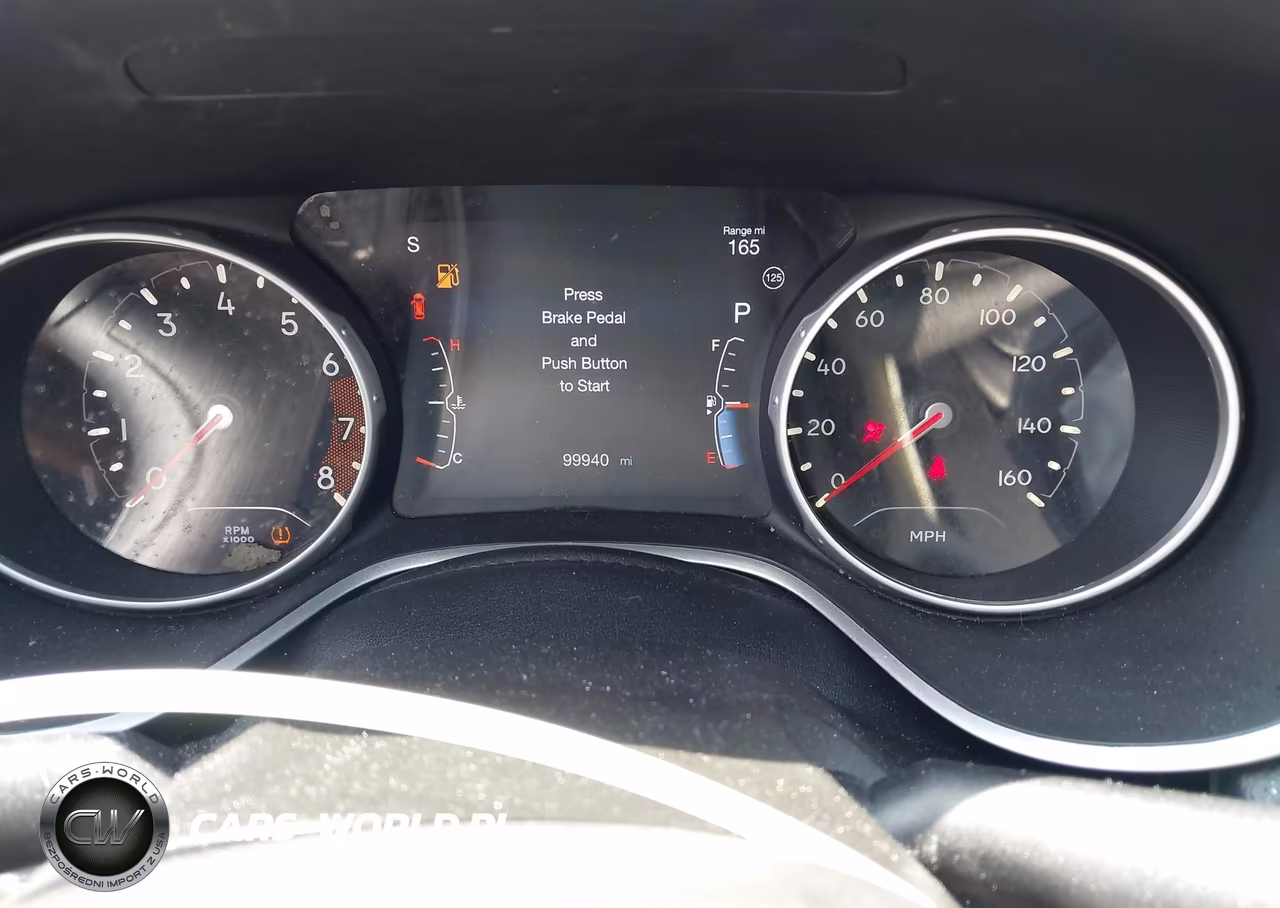 2021 Jeep Compass Altitude Fwd VIN:3C4NJCBB3MT505770 - 7