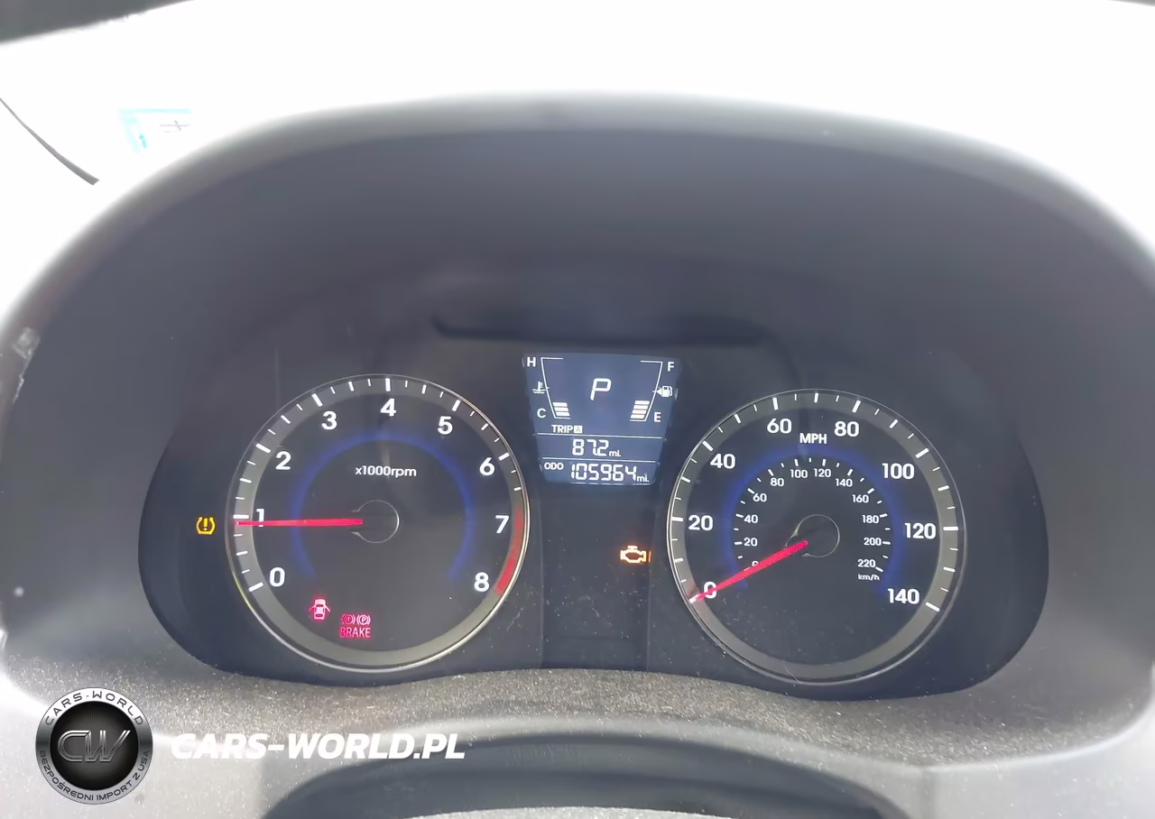 2012 Hyundai Accent Gs VIN:KMHCT5AE2CU032923 - 7