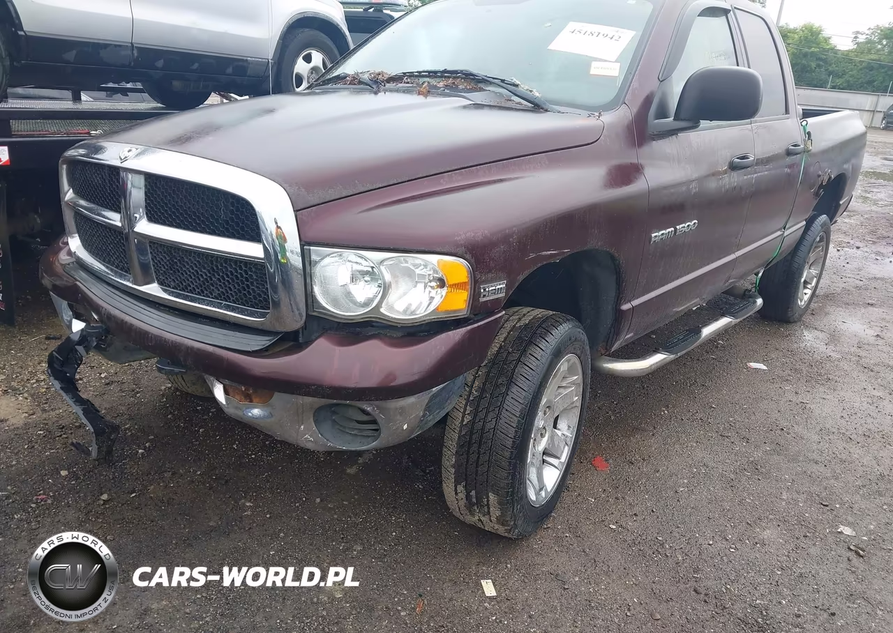 2004 Dodge Ram 1500 Slt-Laramie VIN:1D7HU18D04S569970 - 12