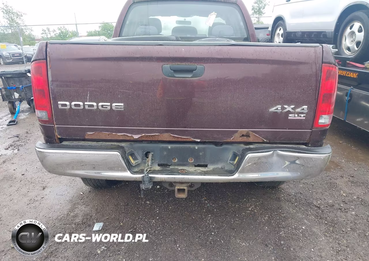 2004 Dodge Ram 1500 Slt-Laramie VIN:1D7HU18D04S569970 - 13