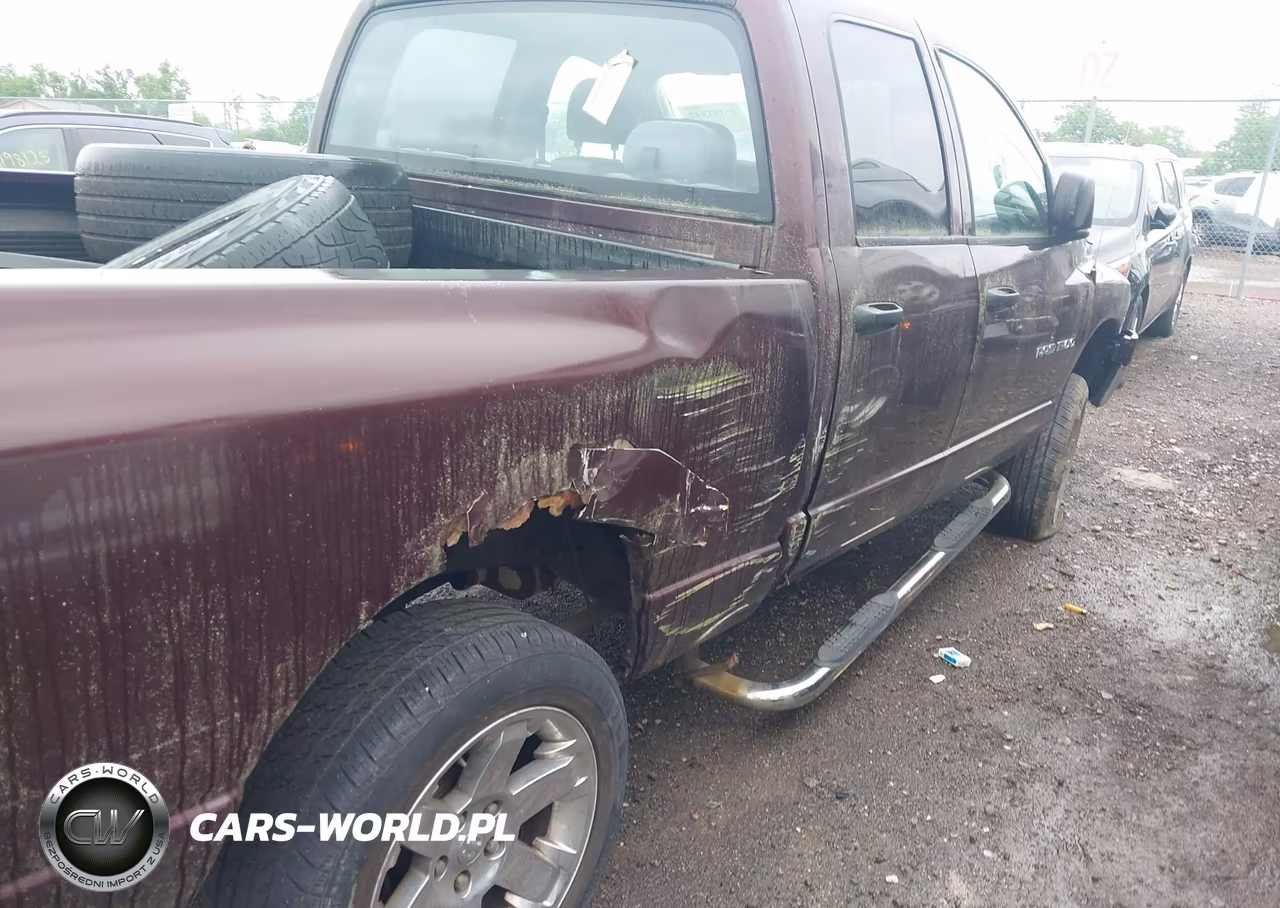 2004 Dodge Ram 1500 Slt-Laramie VIN:1D7HU18D04S569970 - 14