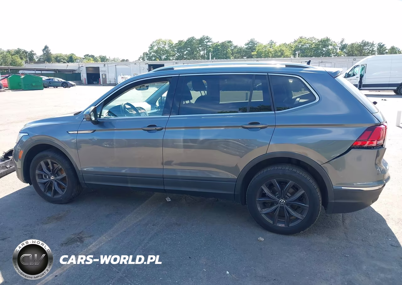 2022 Volkswagen Tiguan 2.0T Se VIN:3VV2B7AX4NM030521 - 13