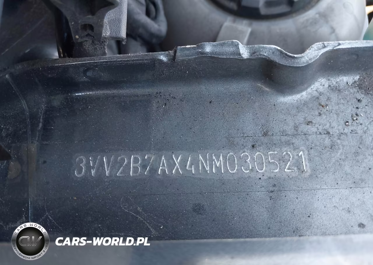 2022 Volkswagen Tiguan 2.0T Se VIN:3VV2B7AX4NM030521 - 16
