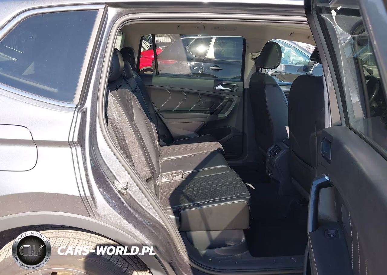 2022 Volkswagen Tiguan 2.0T Se VIN:3VV2B7AX4NM030521 - 8