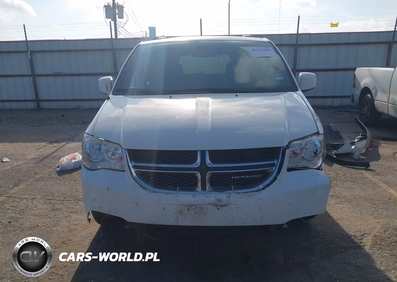 2019 Dodge Grand Caravan Sxt VIN:2C4RDGCG5KR561994 - 13