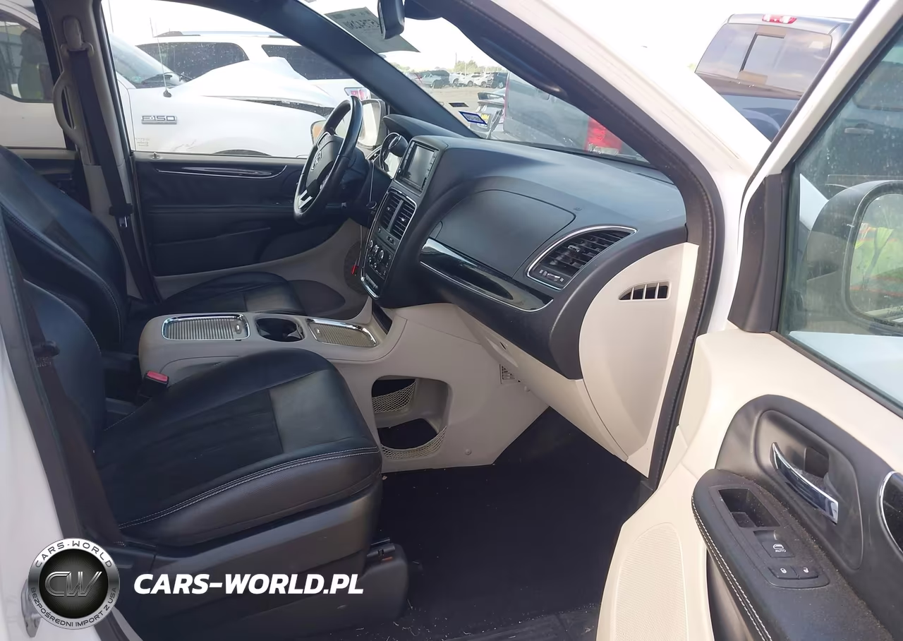 2019 Dodge Grand Caravan Sxt VIN:2C4RDGCG5KR561994 - 5