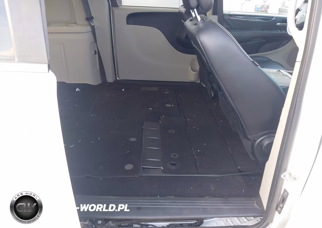 2019 Dodge Grand Caravan Sxt VIN:2C4RDGCG5KR561994 - 8