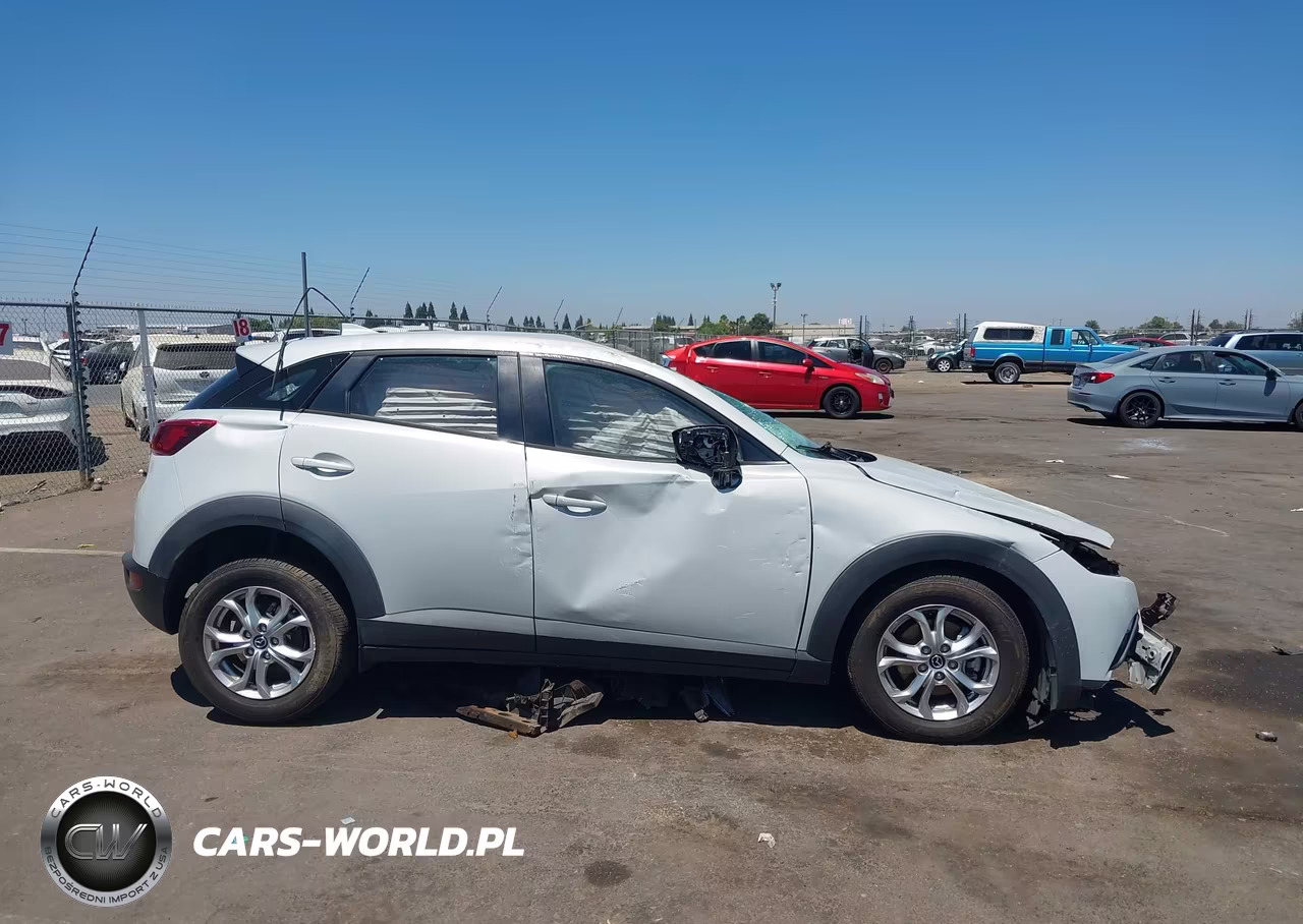 2016 Mazda Cx-3 Sport VIN:JM1DKBB79G0126207 - 13