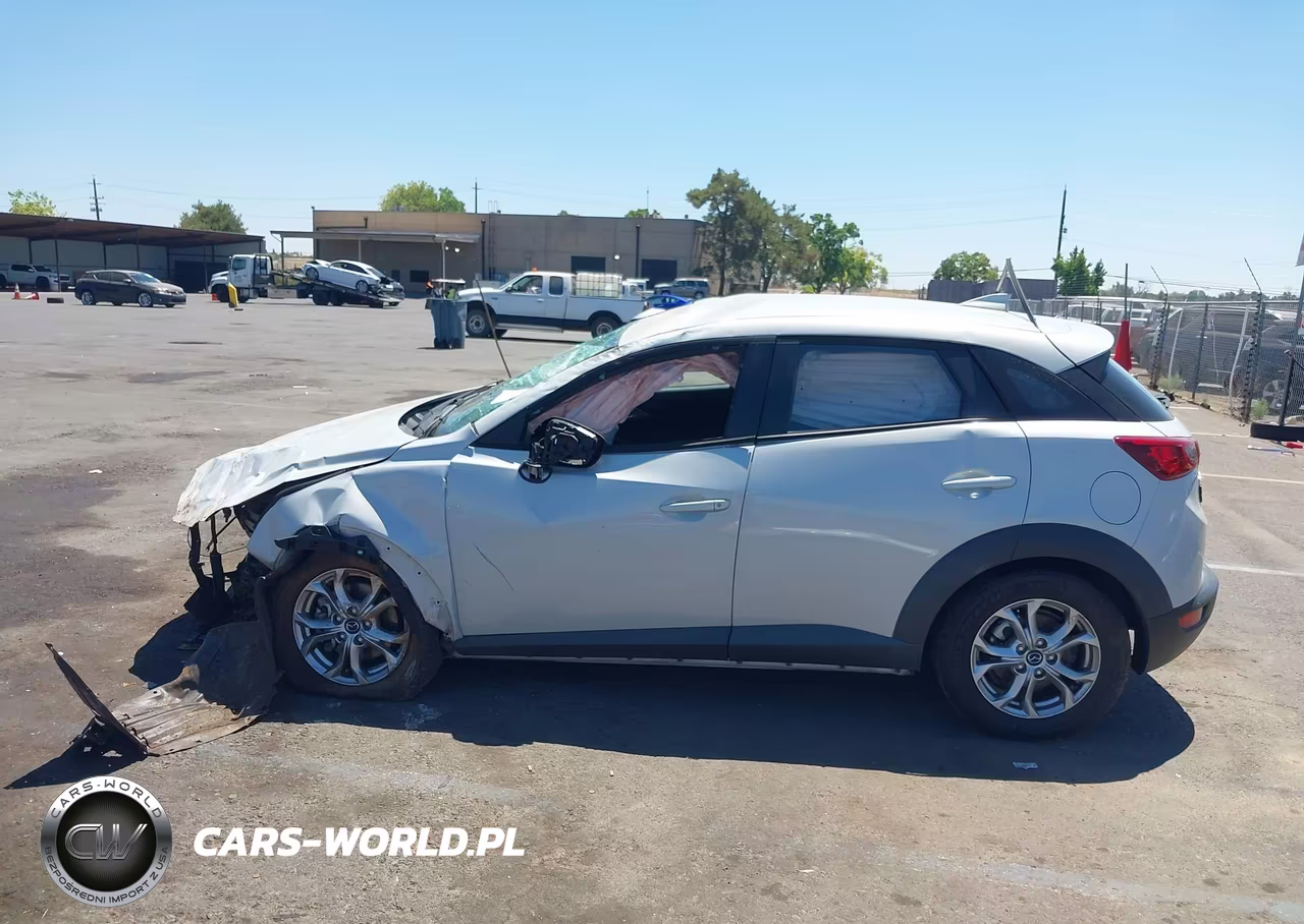 2016 Mazda Cx-3 Sport VIN:JM1DKBB79G0126207 - 14