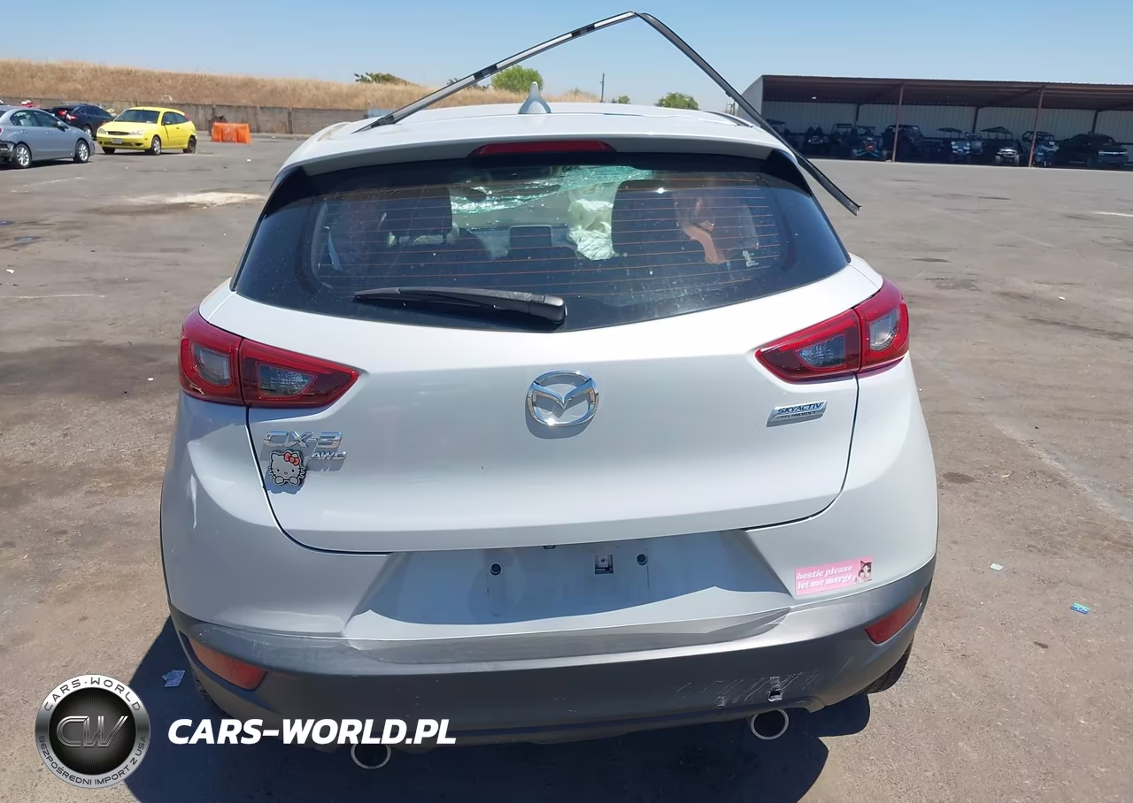 2016 Mazda Cx-3 Sport VIN:JM1DKBB79G0126207 - 16