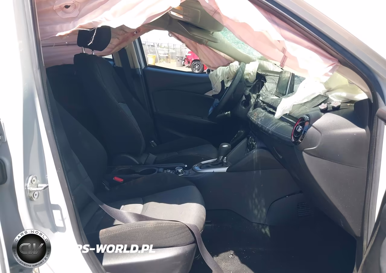 2016 Mazda Cx-3 Sport VIN:JM1DKBB79G0126207 - 5