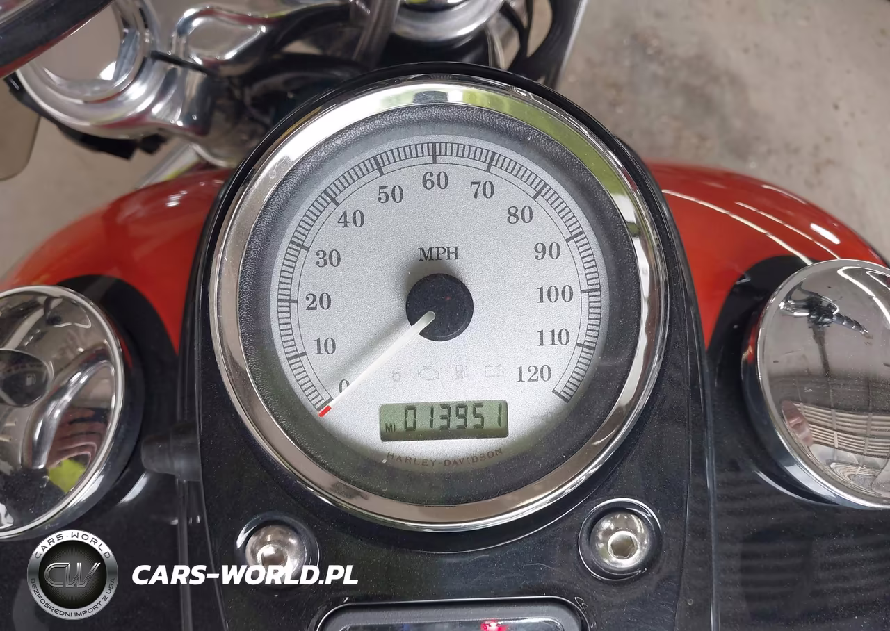 2010 Harley-Davidson Fxdwg VIN:1HD1GP418AC323352 - 7
