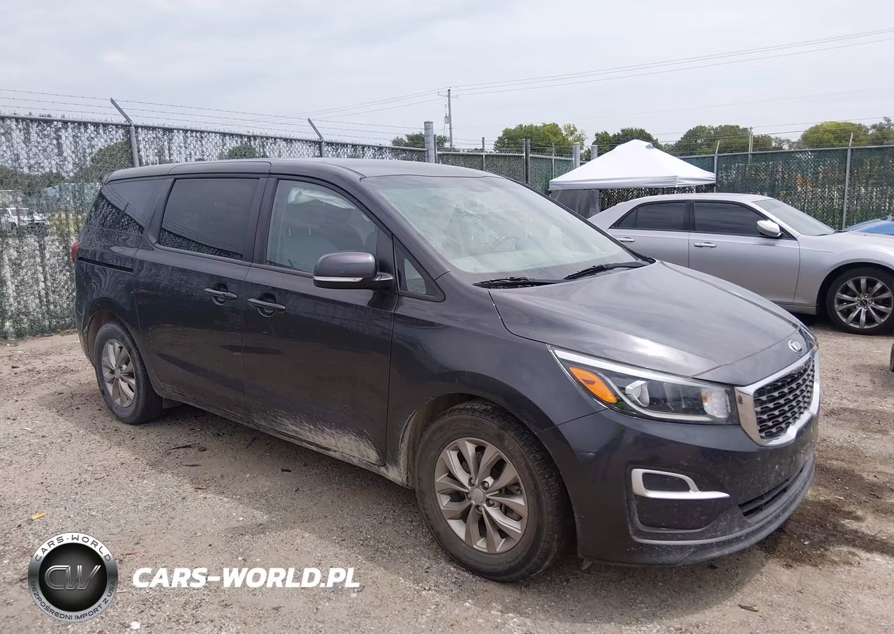2020 Kia Sedona Lx – zdjęcie 1 z 16
