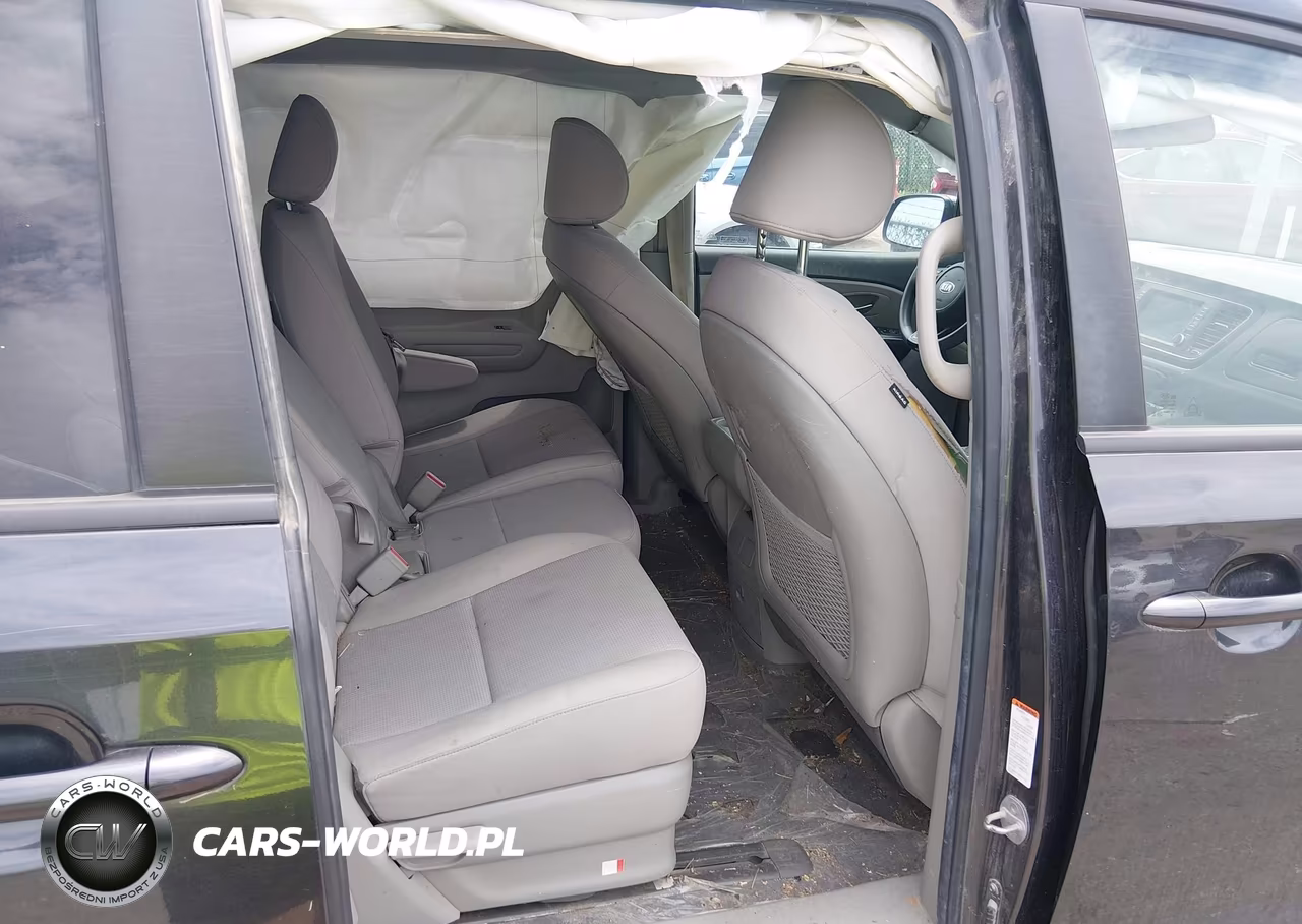 2020 Kia Sedona Lx VIN:KNDMB5C13L6581492 - 8