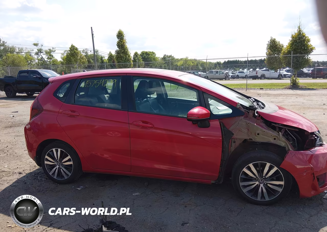 2015 Honda Fit Ex-Ex-L VIN:3HGGK5H89FM717147 - 13