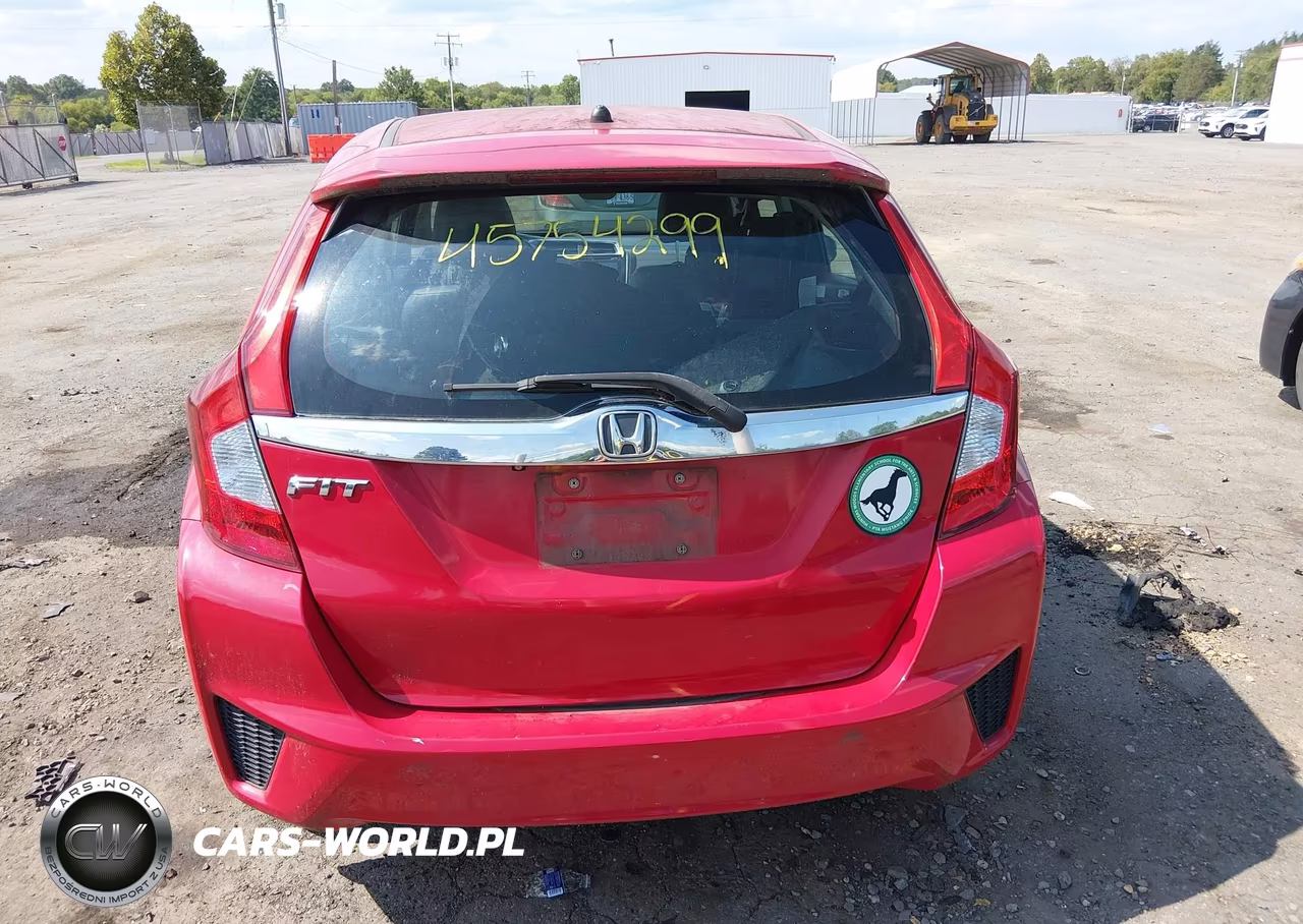 2015 Honda Fit Ex-Ex-L VIN:3HGGK5H89FM717147 - 16