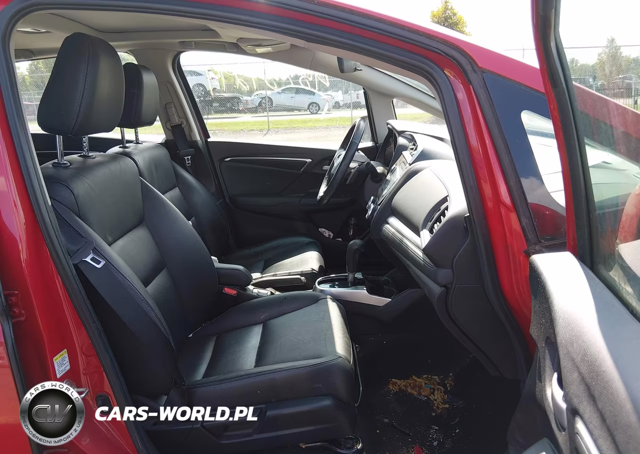 2015 Honda Fit Ex-Ex-L VIN:3HGGK5H89FM717147 - 5