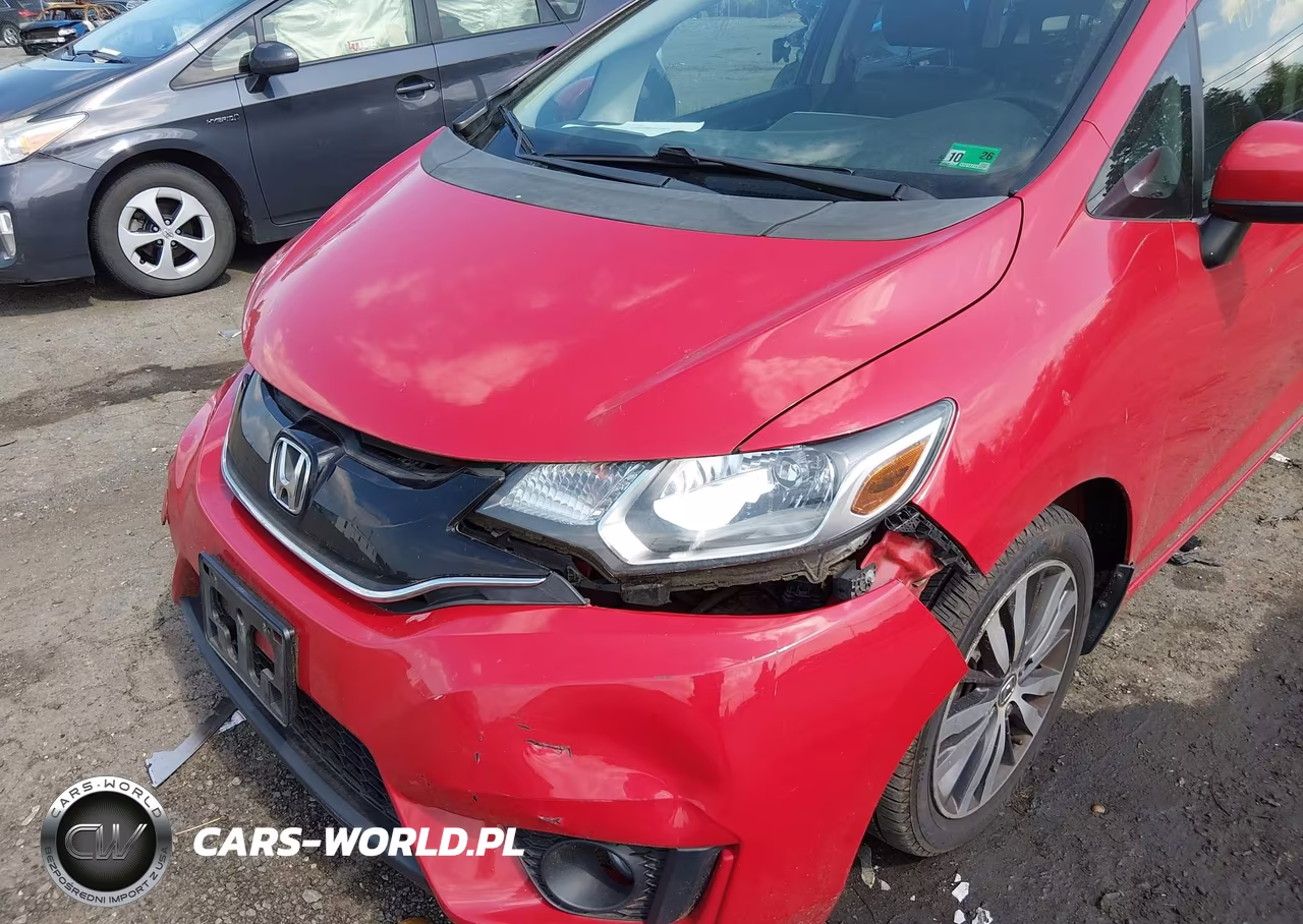 2015 Honda Fit Ex-Ex-L VIN:3HGGK5H89FM717147 - 6