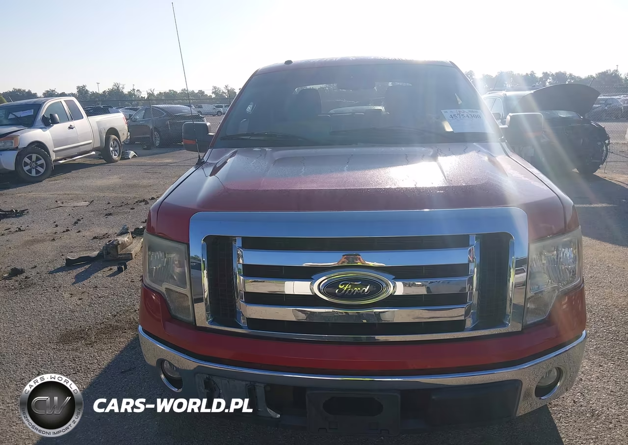 2010 Ford F-150 Fx2 Sport-Xl-Xlt VIN:1FTEW1C88AKA21714 - 12